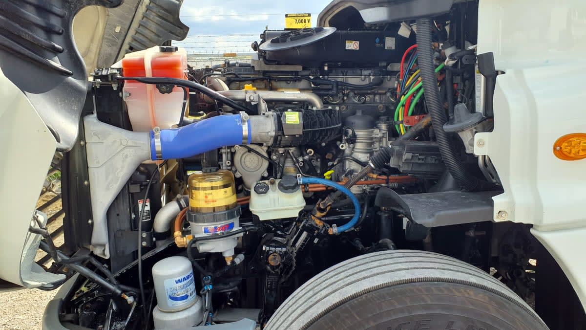 2020 Freightliner/Mercedes CASCADIA 125 267445