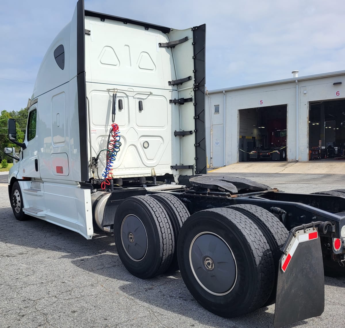 2020 Freightliner/Mercedes NEW CASCADIA PX12664 267447