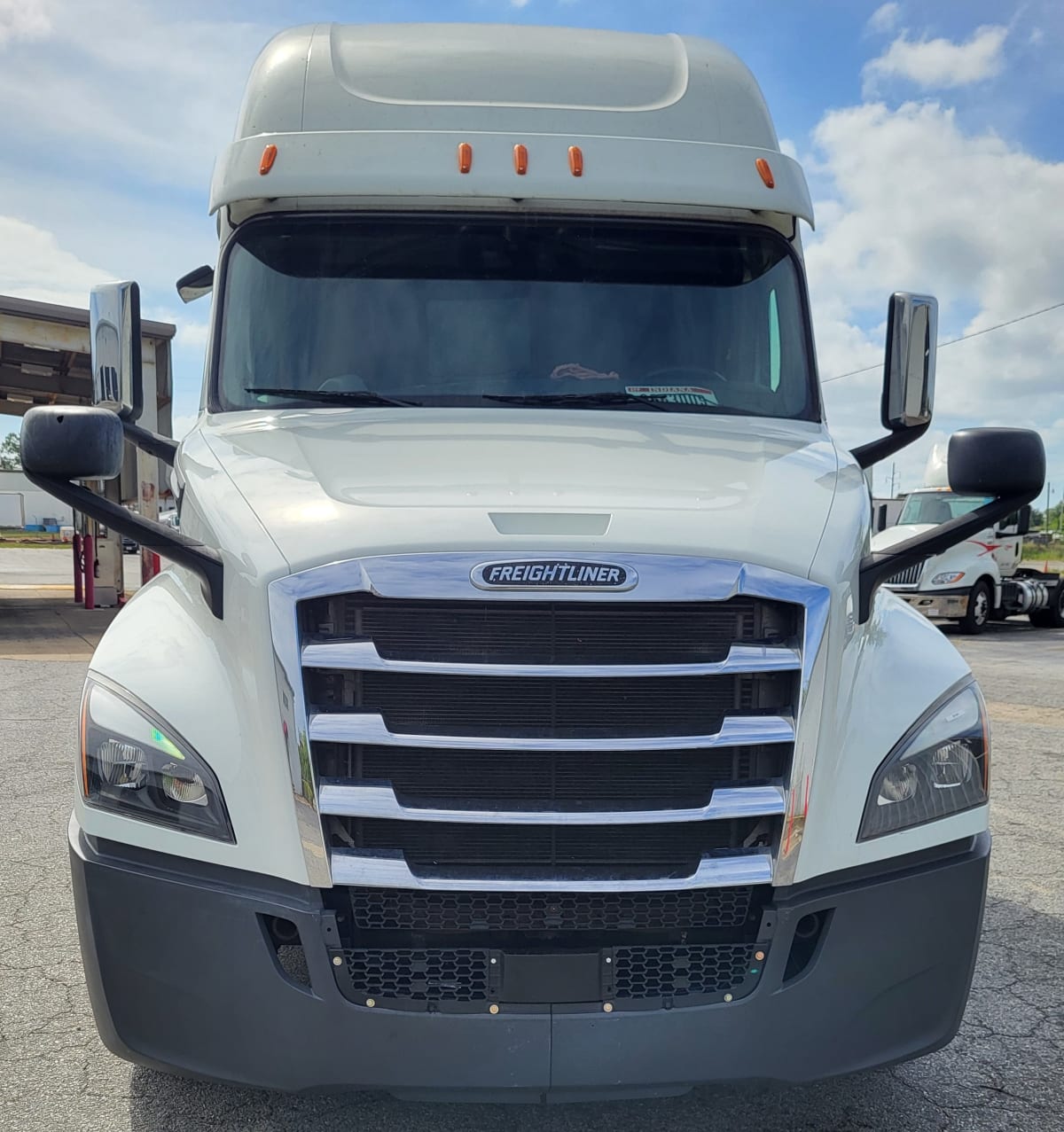 2020 Freightliner/Mercedes NEW CASCADIA PX12664 267447