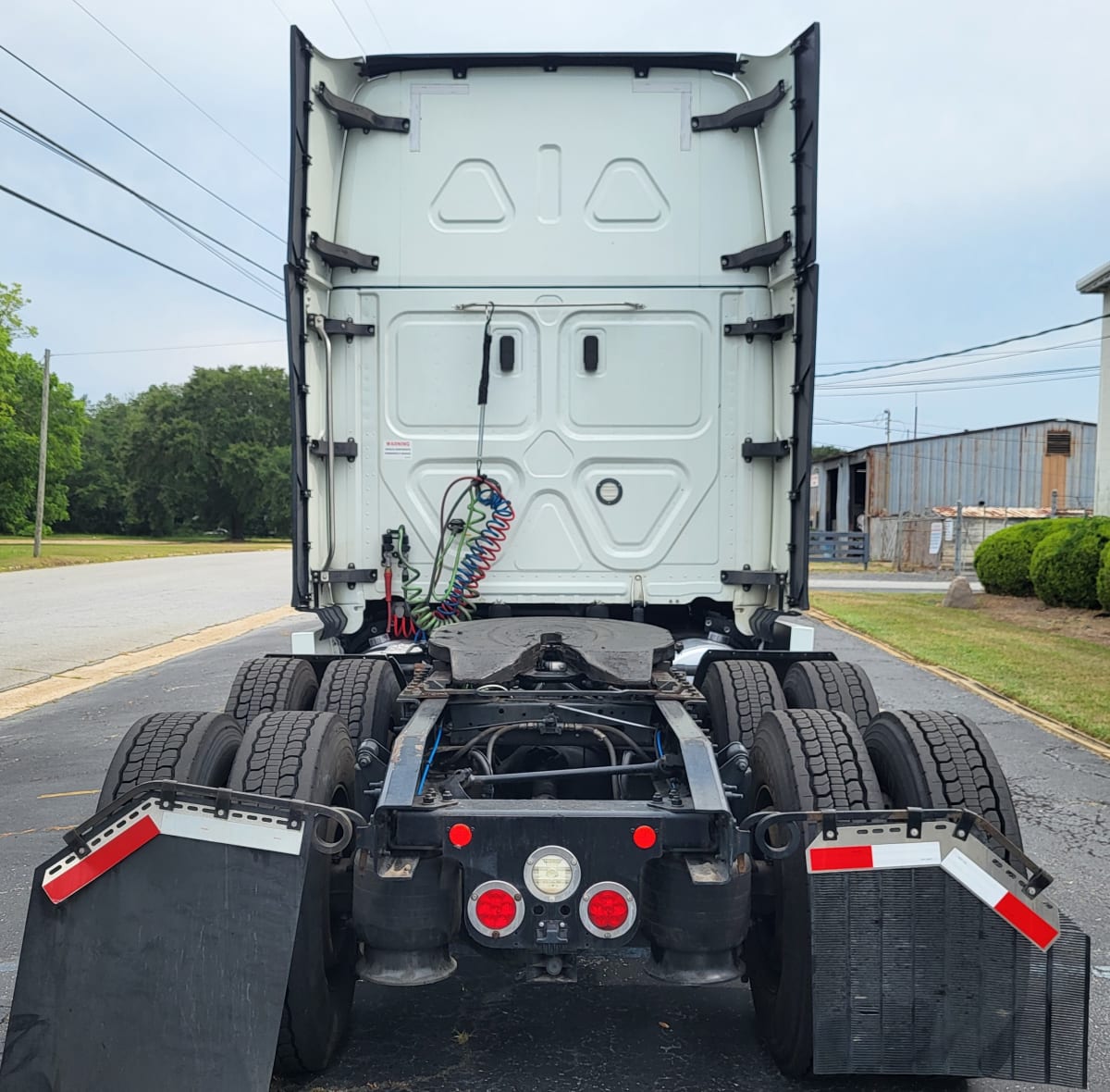 2020 Freightliner/Mercedes NEW CASCADIA PX12664 267449