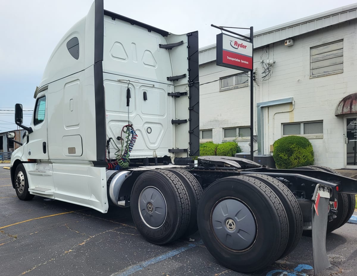 2020 Freightliner/Mercedes NEW CASCADIA PX12664 267449