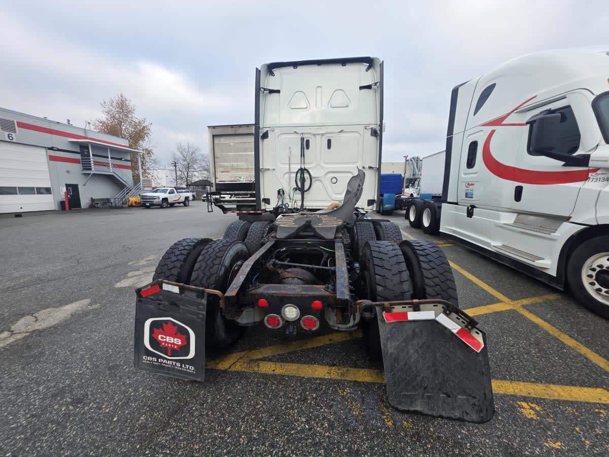 2020 Freightliner/Mercedes NEW CASCADIA PX12664 267452