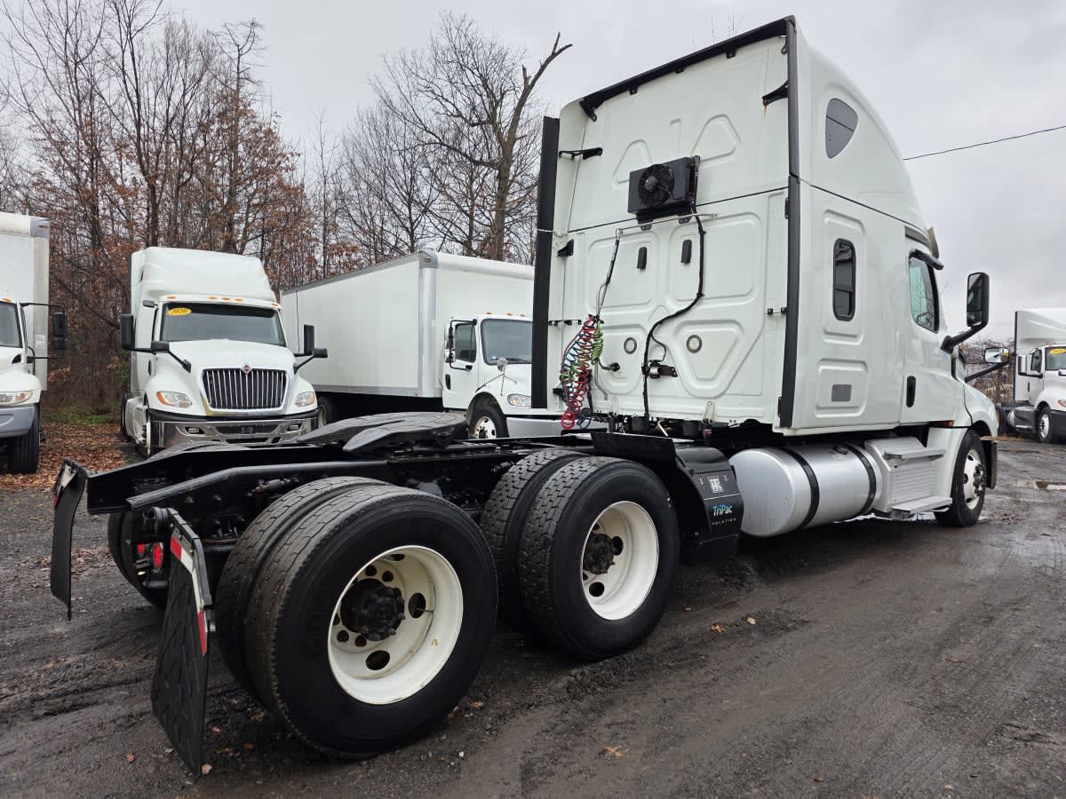 2020 Freightliner/Mercedes NEW CASCADIA PX12664 267456