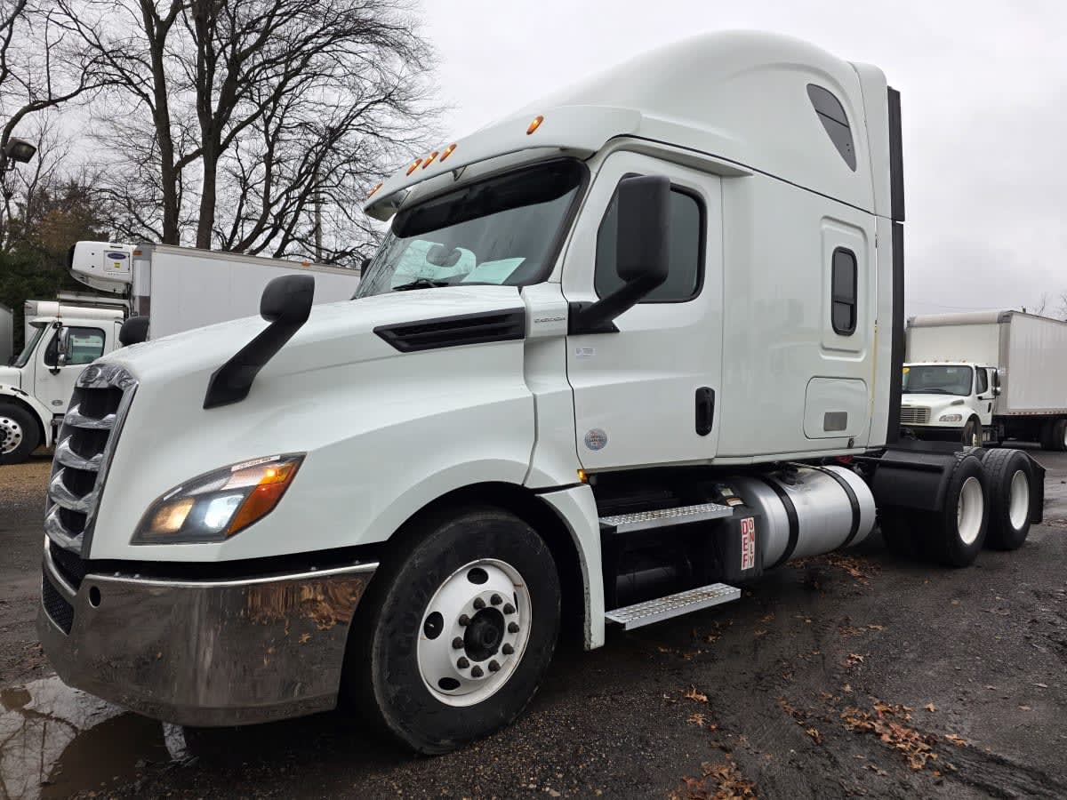 2020 Freightliner/Mercedes NEW CASCADIA PX12664 267456