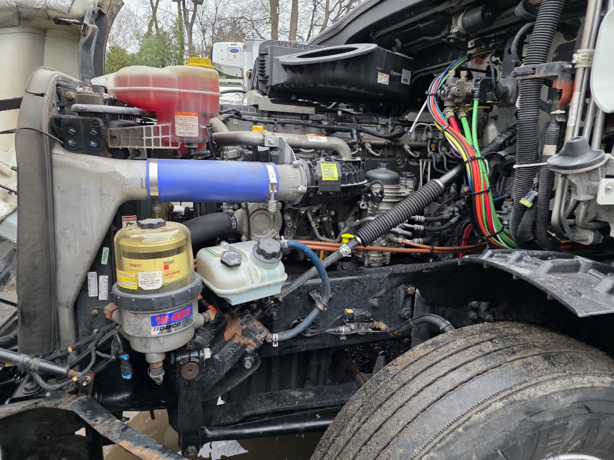 2020 Freightliner/Mercedes NEW CASCADIA PX12664 267456