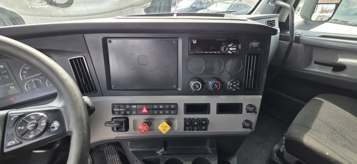 2020 Freightliner/Mercedes NEW CASCADIA PX12664 267458