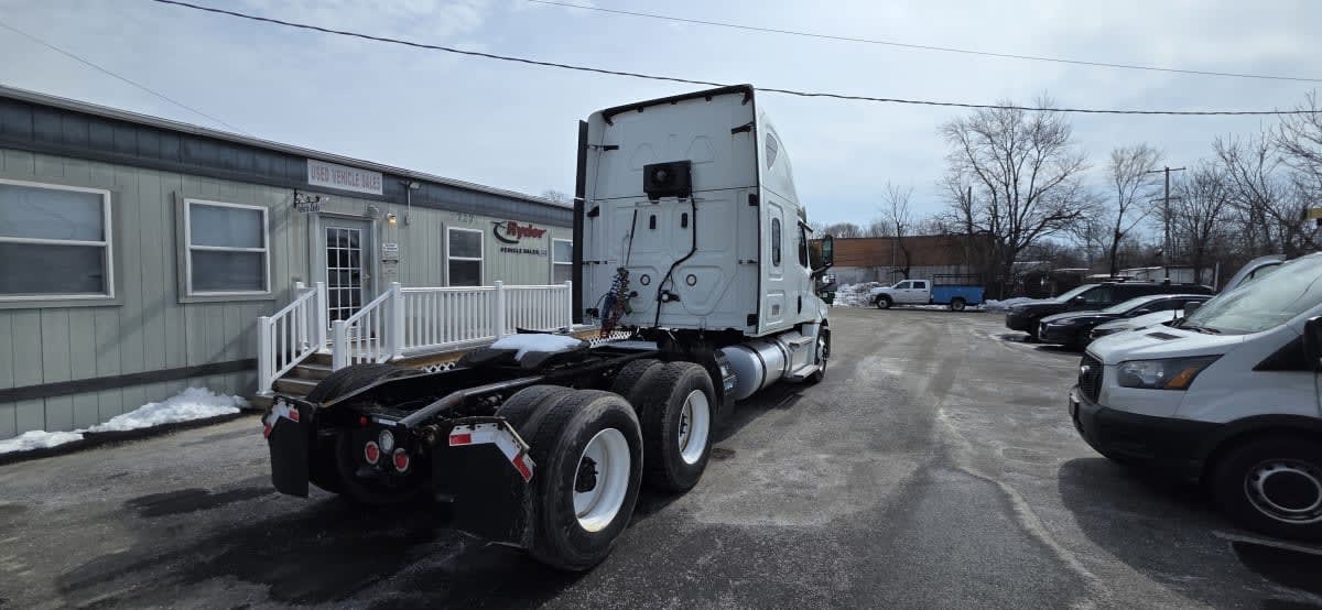 2020 Freightliner/Mercedes NEW CASCADIA PX12664 267458