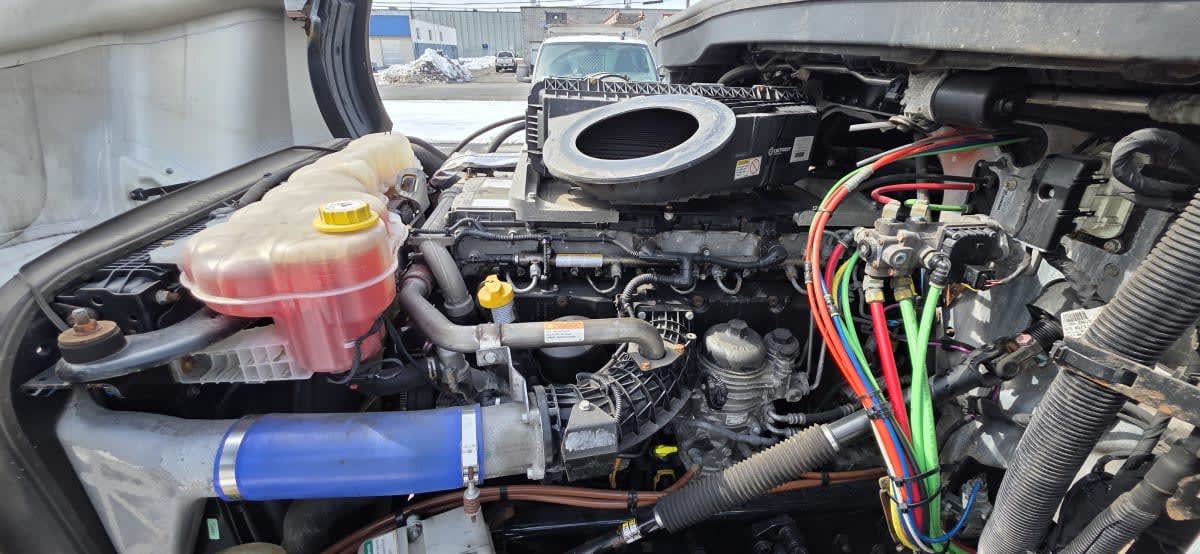 2020 Freightliner/Mercedes NEW CASCADIA PX12664 267458