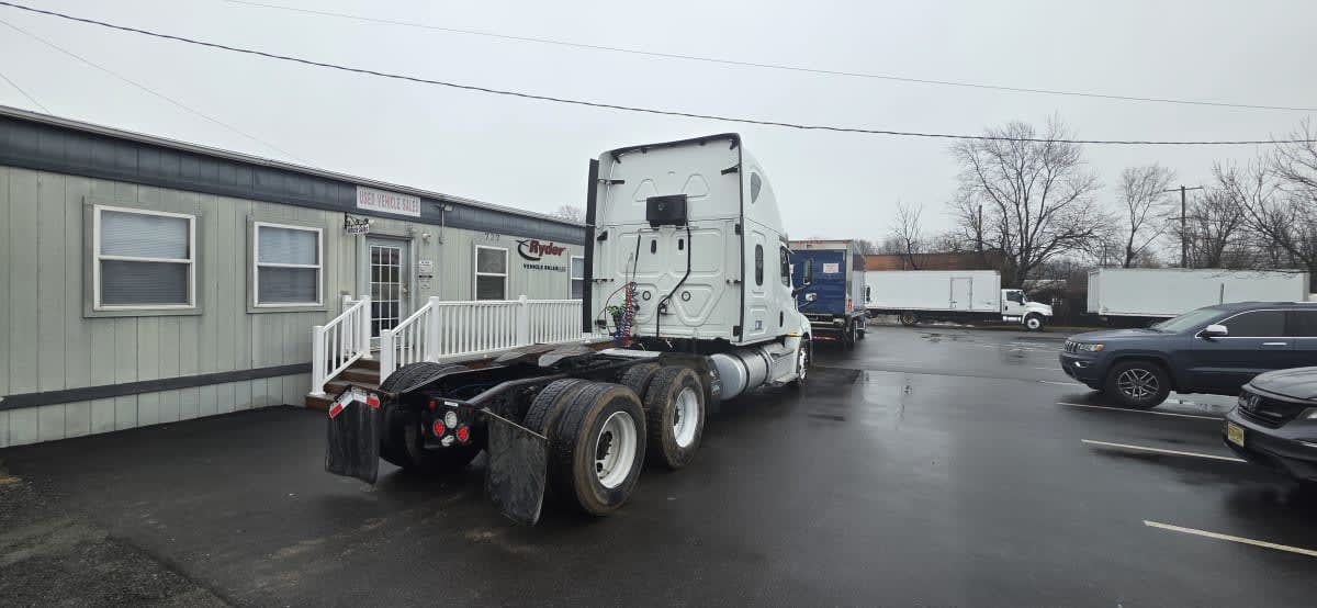 2020 Freightliner/Mercedes NEW CASCADIA PX12664 267459