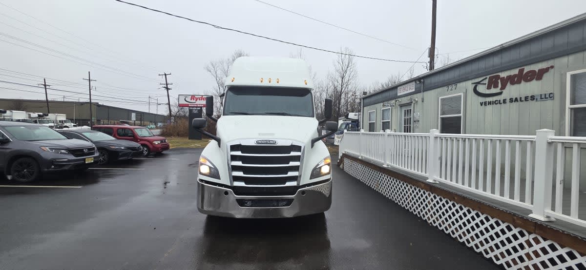 2020 Freightliner/Mercedes NEW CASCADIA PX12664 267459
