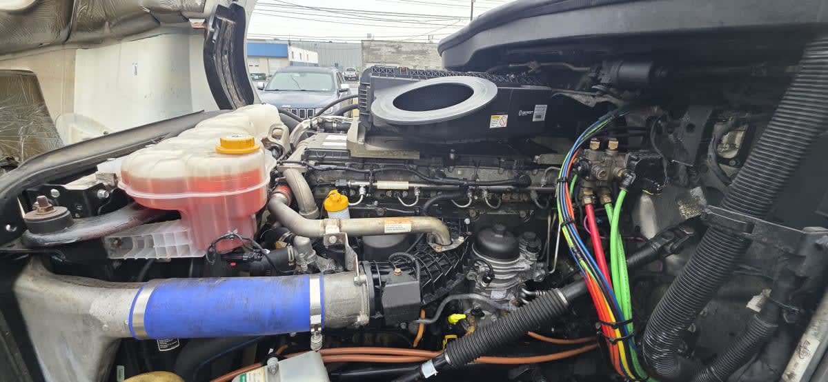 2020 Freightliner/Mercedes NEW CASCADIA PX12664 267459