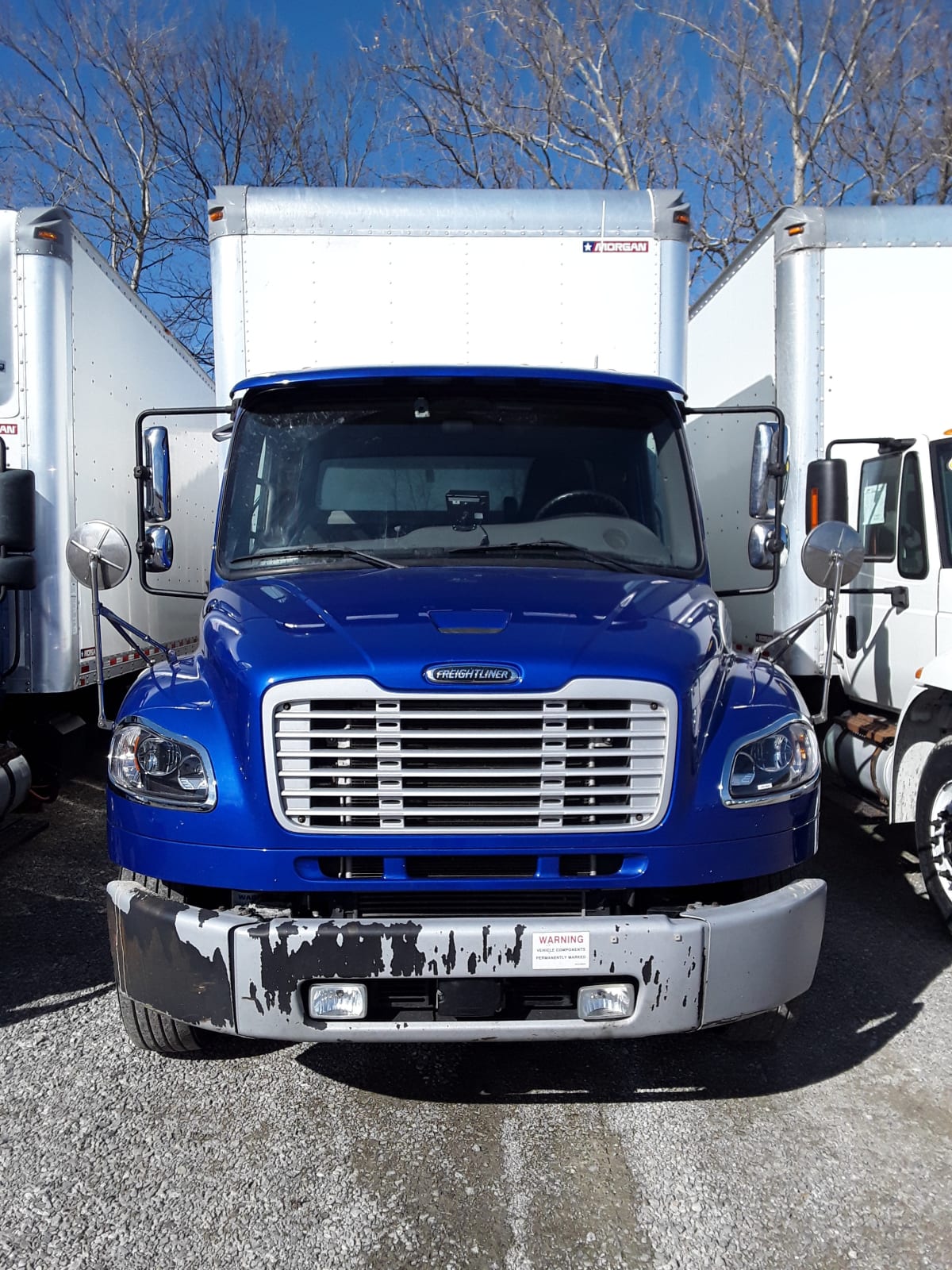 2020 Freightliner/Mercedes M2 106 267462