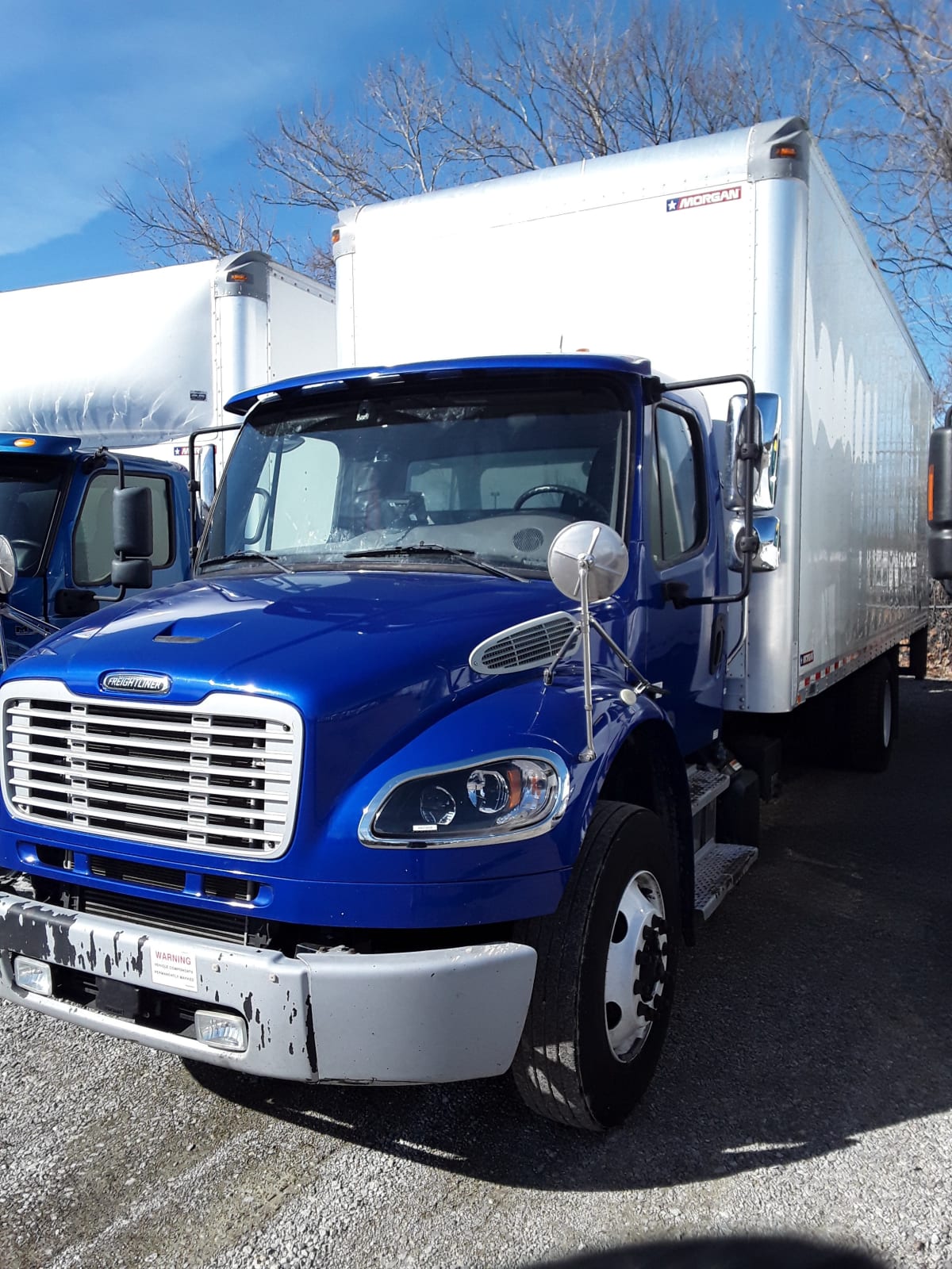 2020 Freightliner/Mercedes M2 106 267462