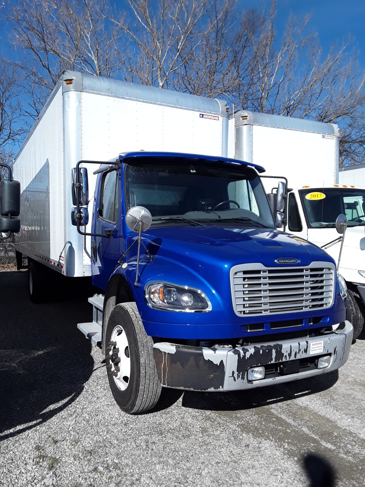 2020 Freightliner/Mercedes M2 106 267462