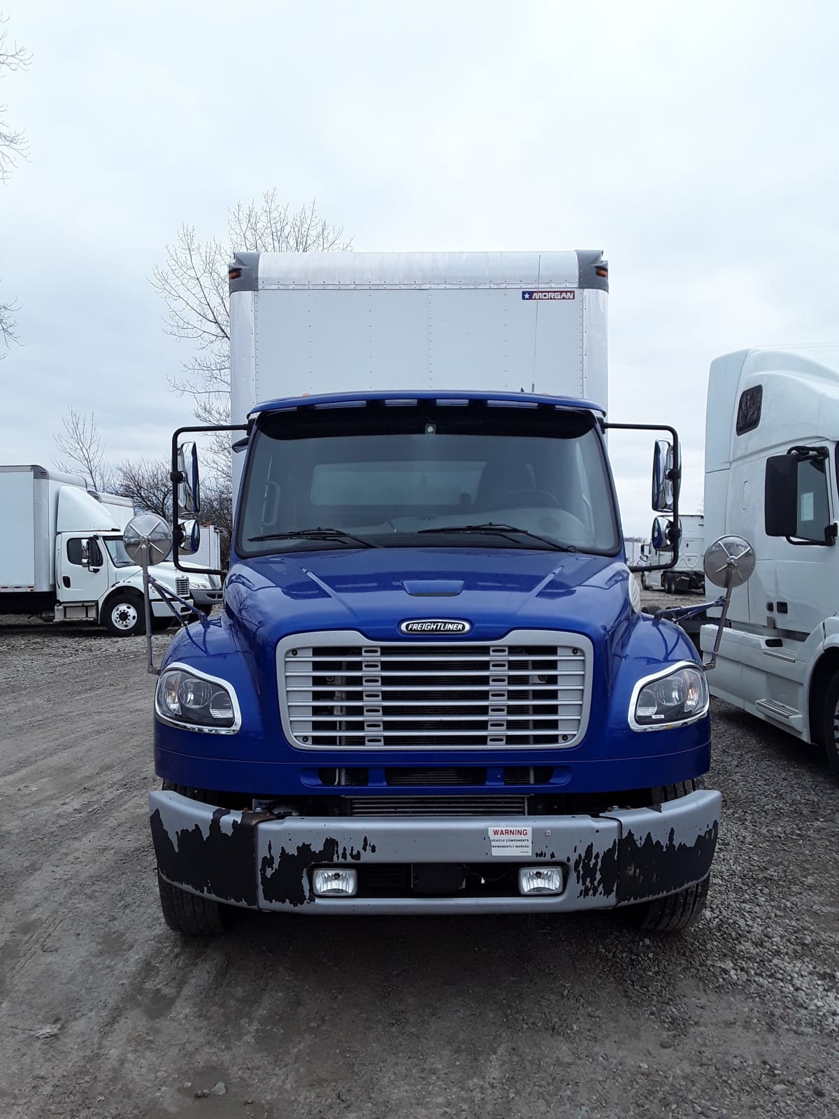 2020 Freightliner/Mercedes M2 106 267463