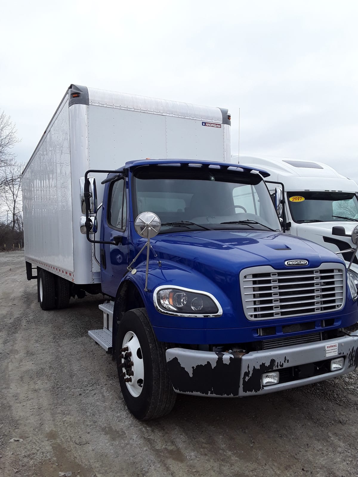 2020 Freightliner/Mercedes M2 106 267463