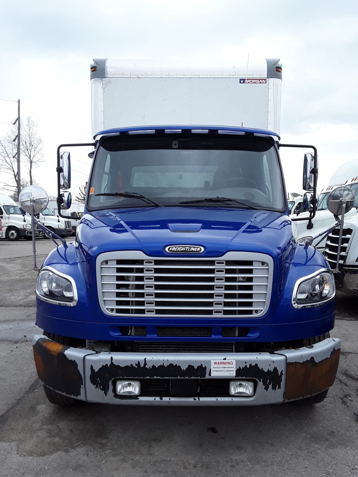 2020 Freightliner/Mercedes M2 106 267464