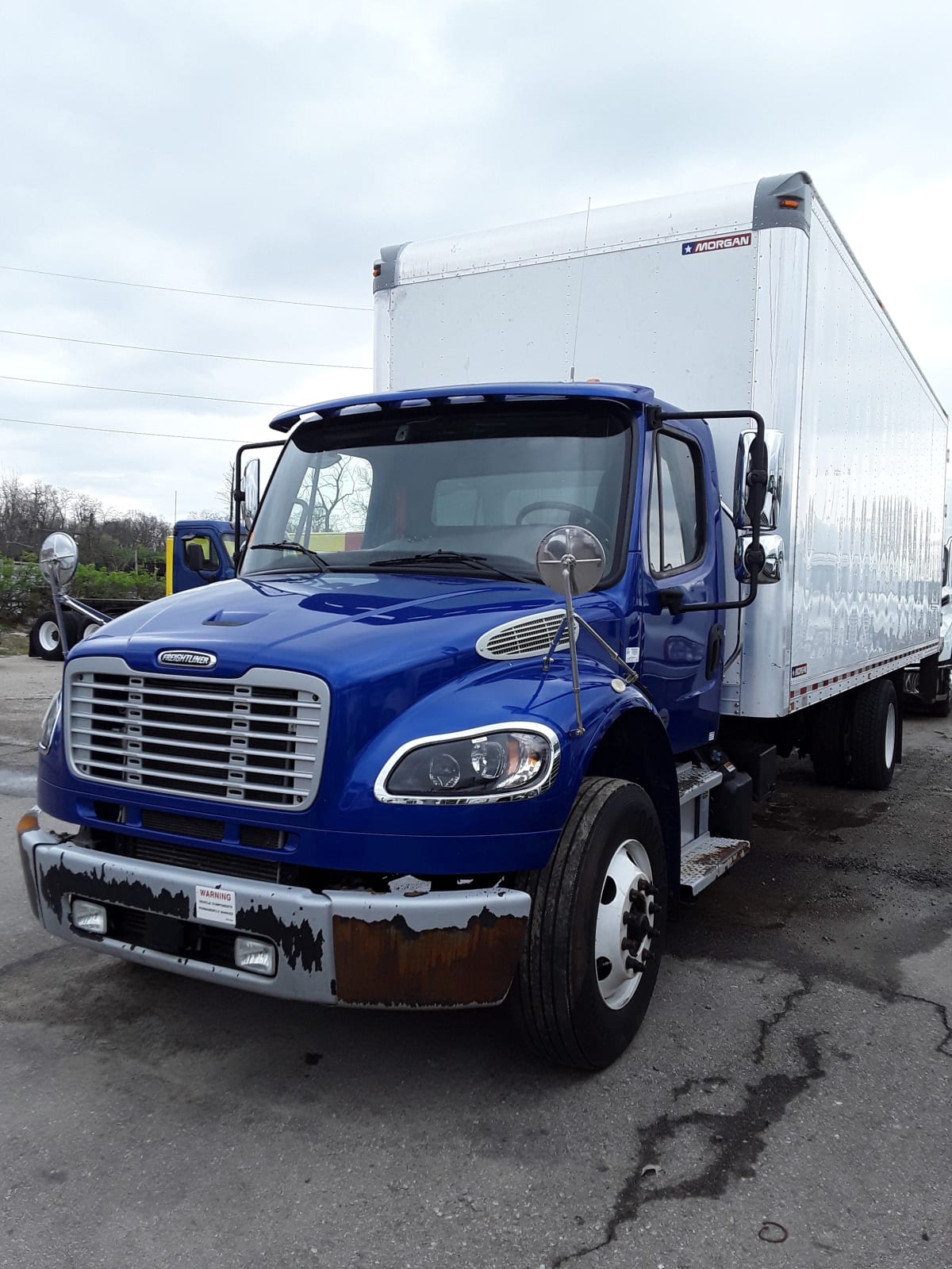 2020 Freightliner/Mercedes M2 106 267464