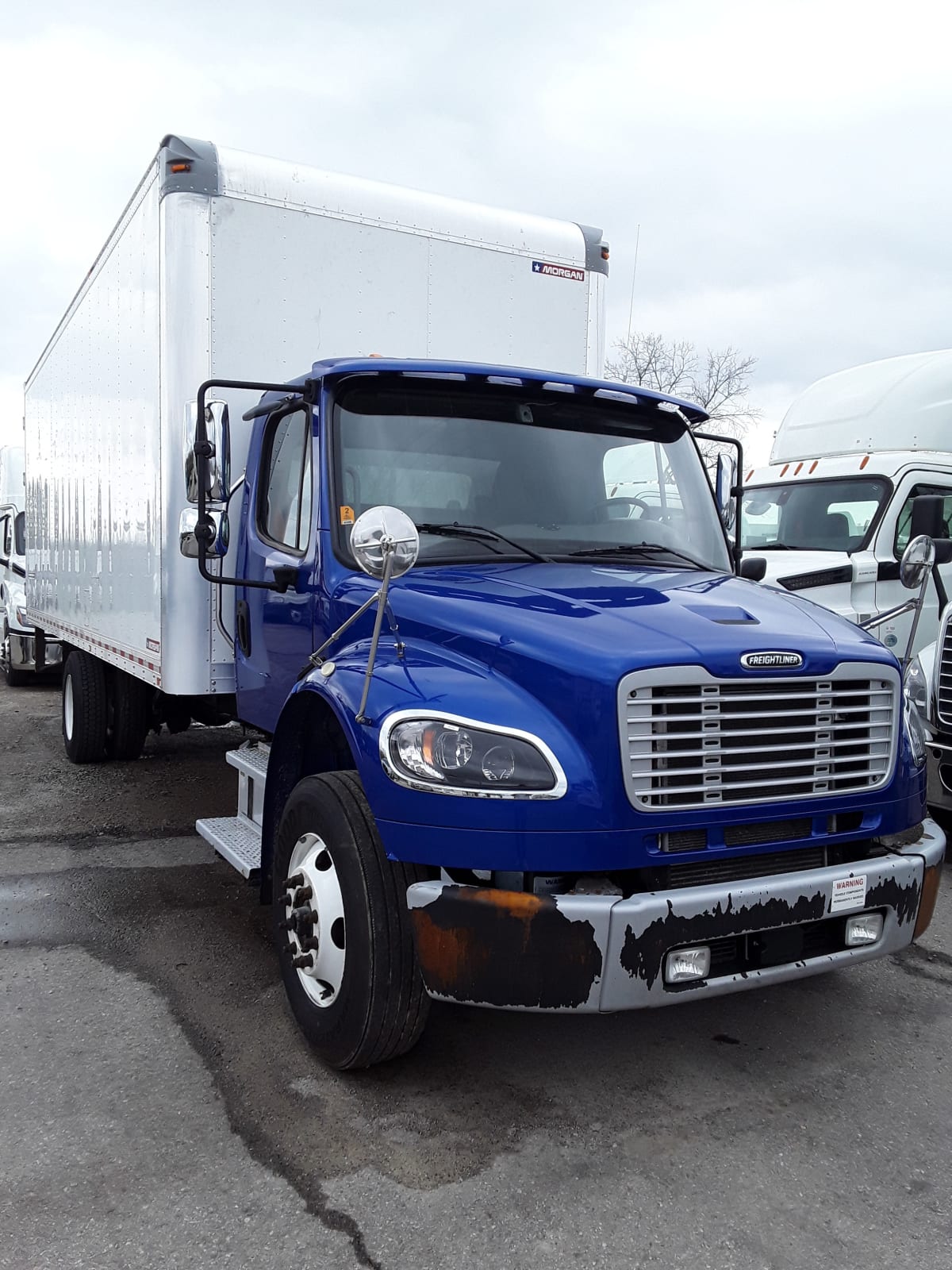 2020 Freightliner/Mercedes M2 106 267464