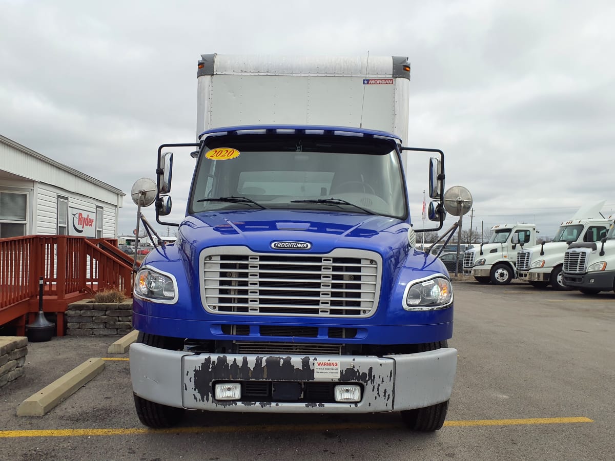 2020 Freightliner/Mercedes M2 106 267465