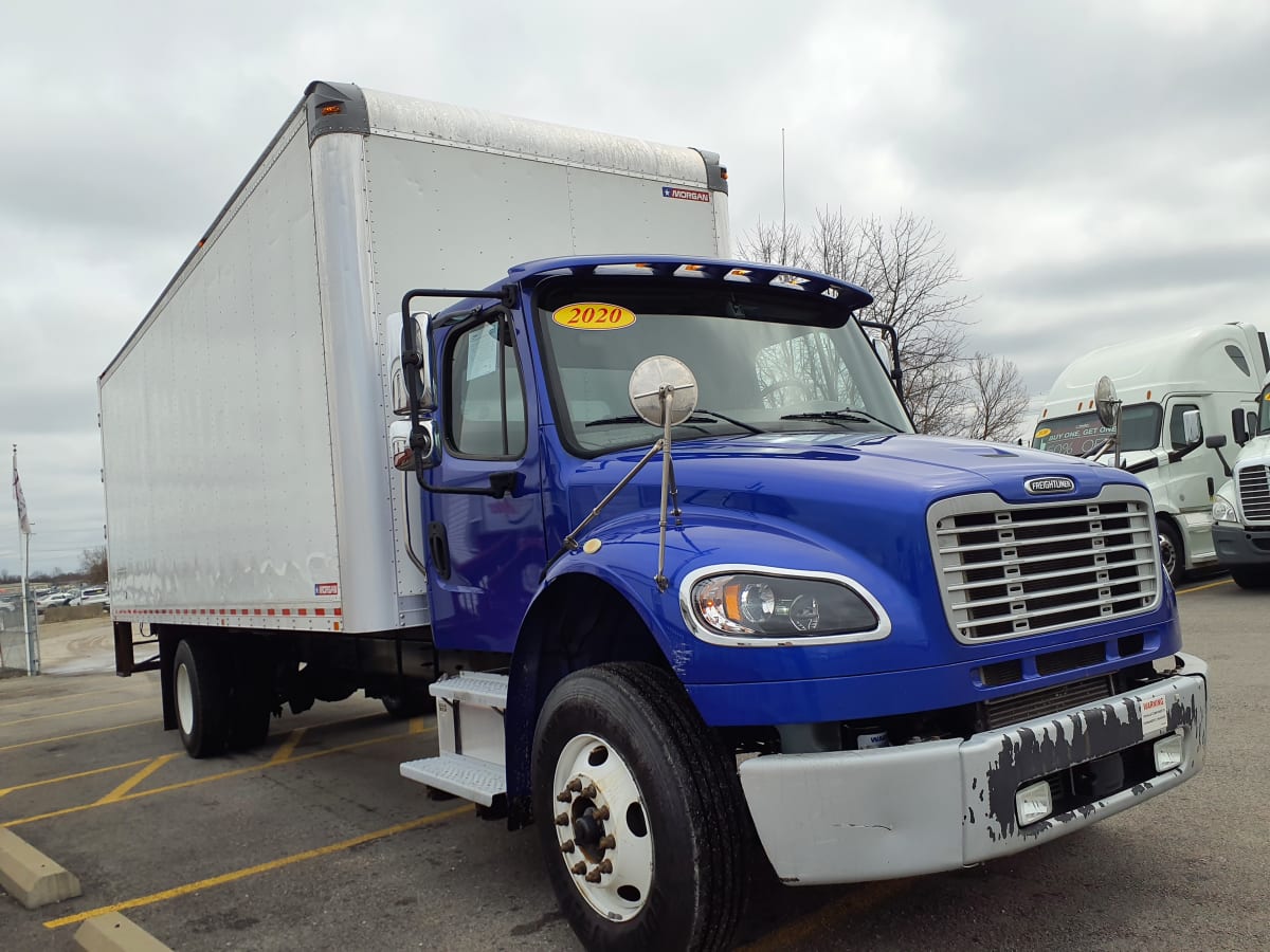 2020 Freightliner/Mercedes M2 106 267465