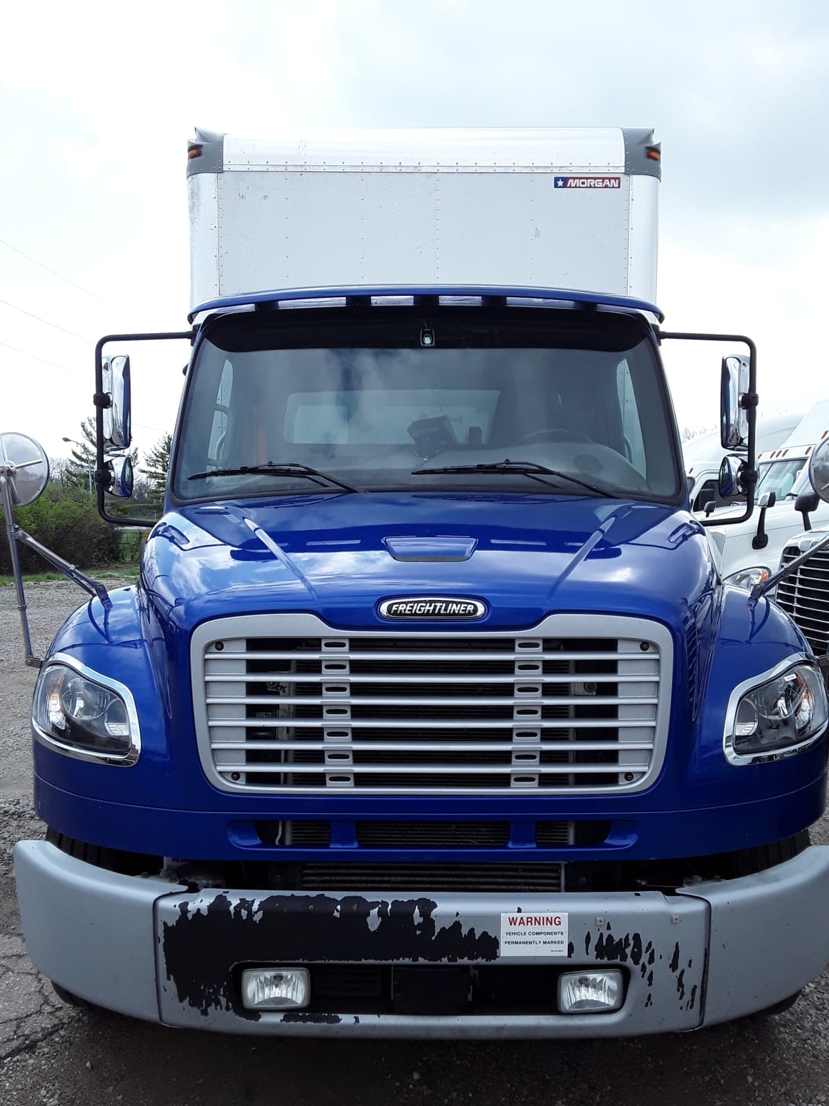 2020 Freightliner/Mercedes M2 106 267466