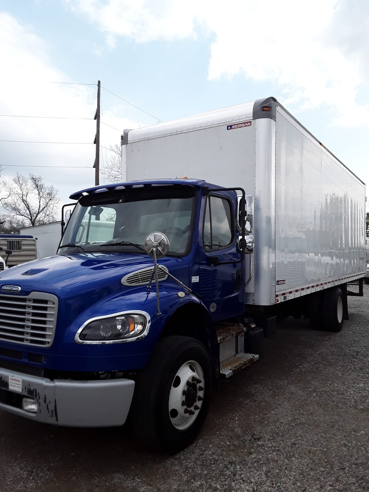 2020 Freightliner/Mercedes M2 106 267466