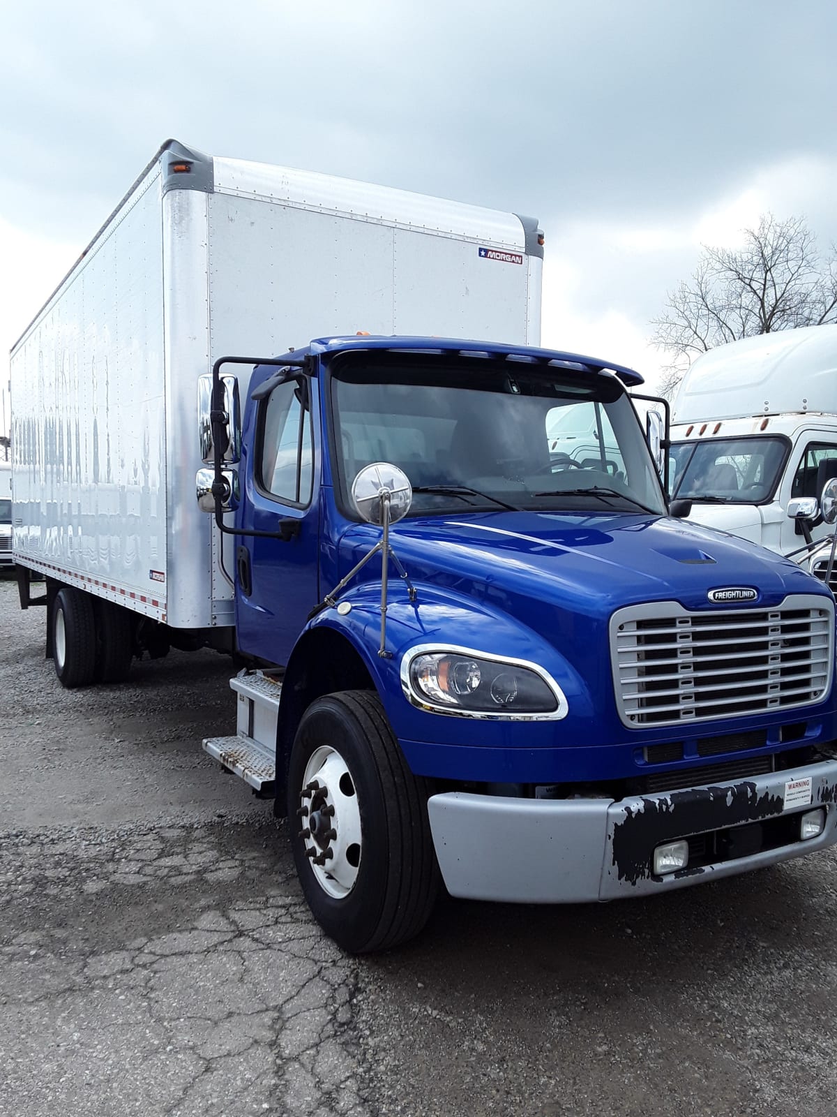 2020 Freightliner/Mercedes M2 106 267466