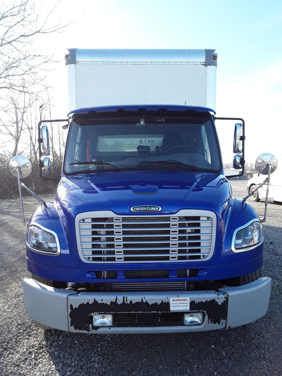 2020 Freightliner/Mercedes M2 106 267467