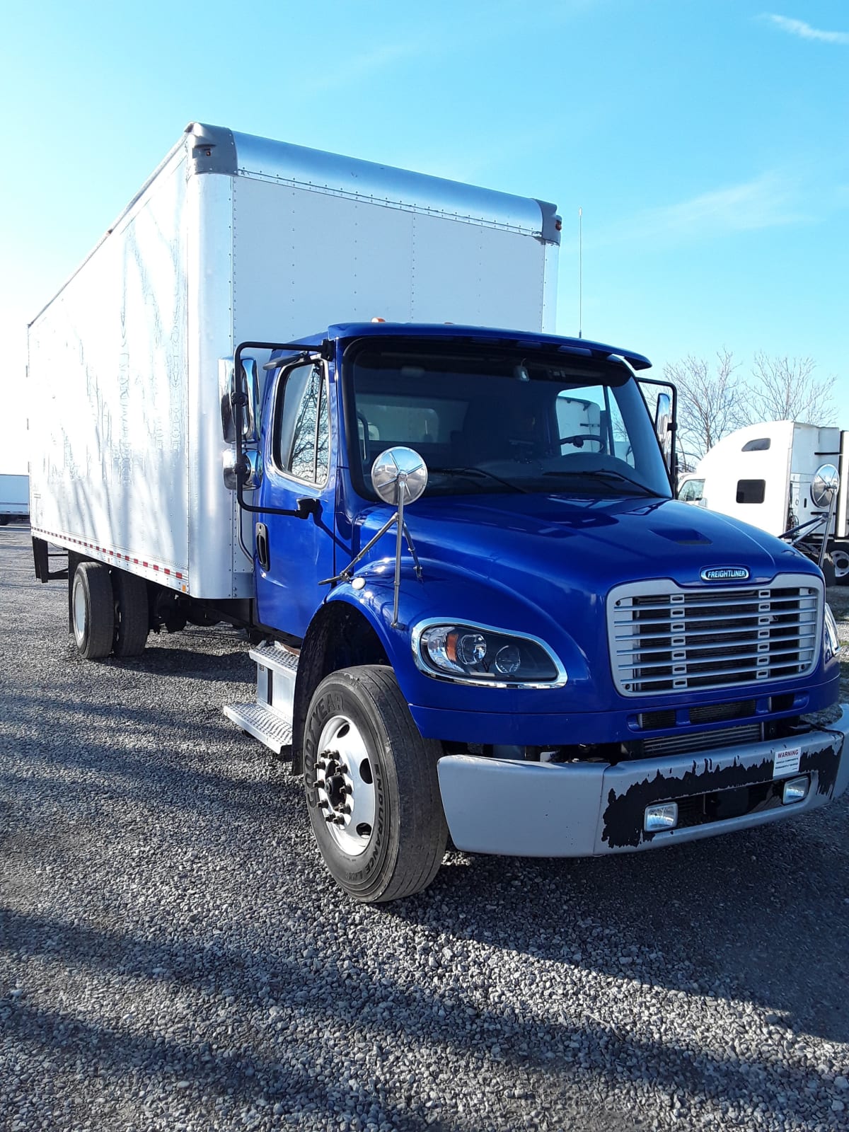 2020 Freightliner/Mercedes M2 106 267467