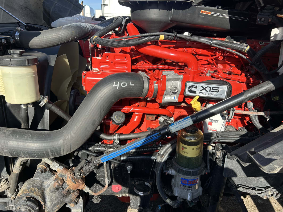 2020 Navistar International LT625 DAYCAB T/A 267474