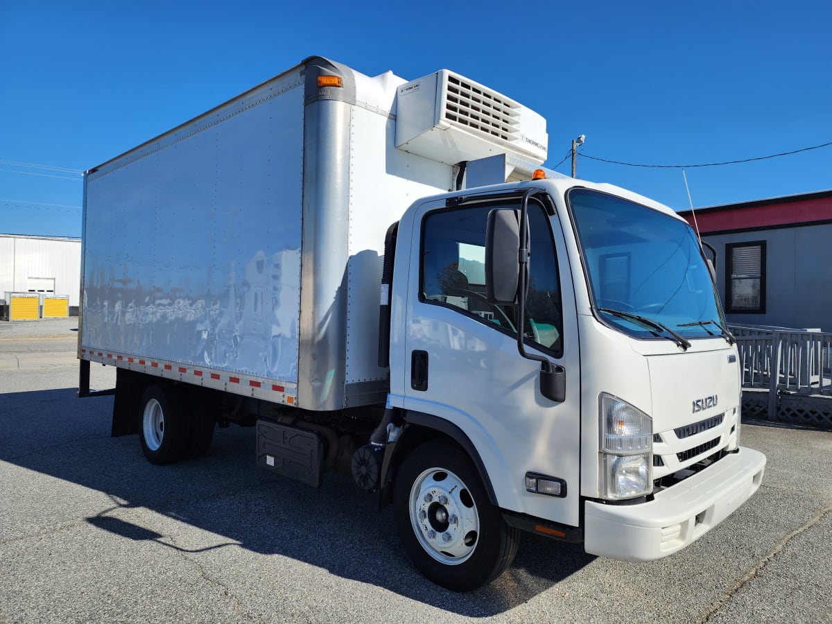 2020 Isuzu NPR 267493