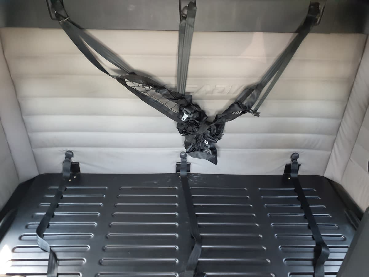 2020 Freightliner/Mercedes NEW CASCADIA PX12664 267580