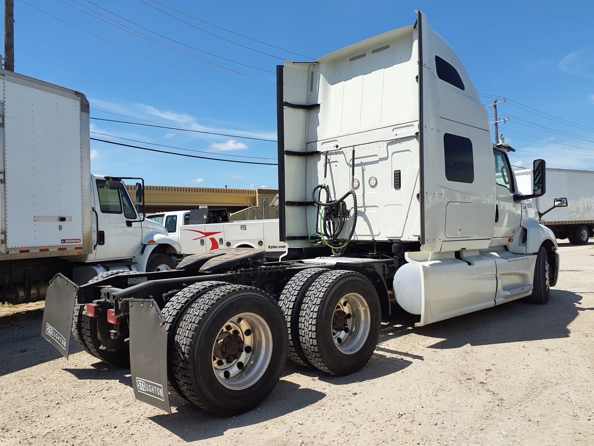 2020 Navistar International LT625 SLPR CAB 267612