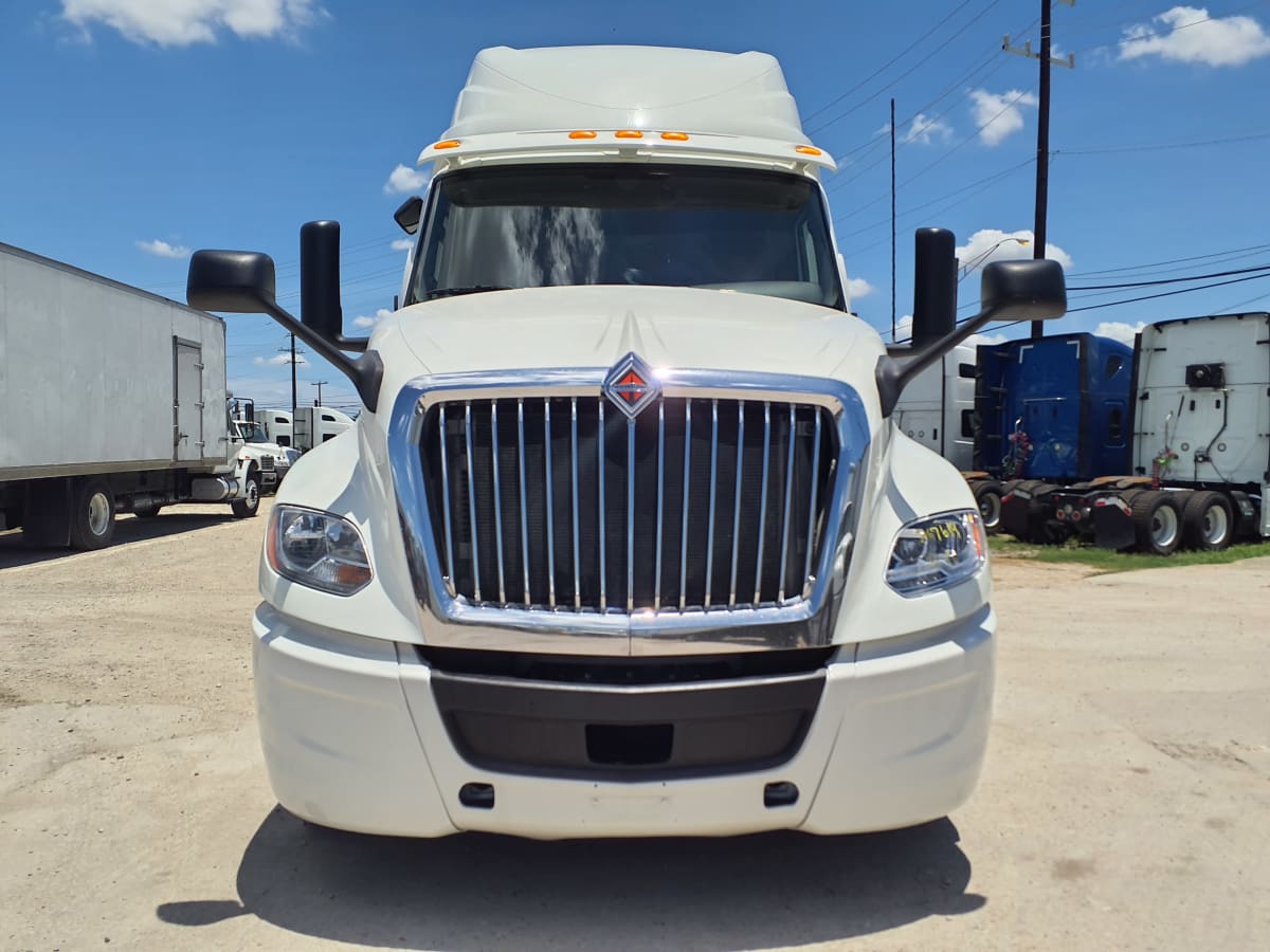 2020 Navistar International LT625 SLPR CAB 267614