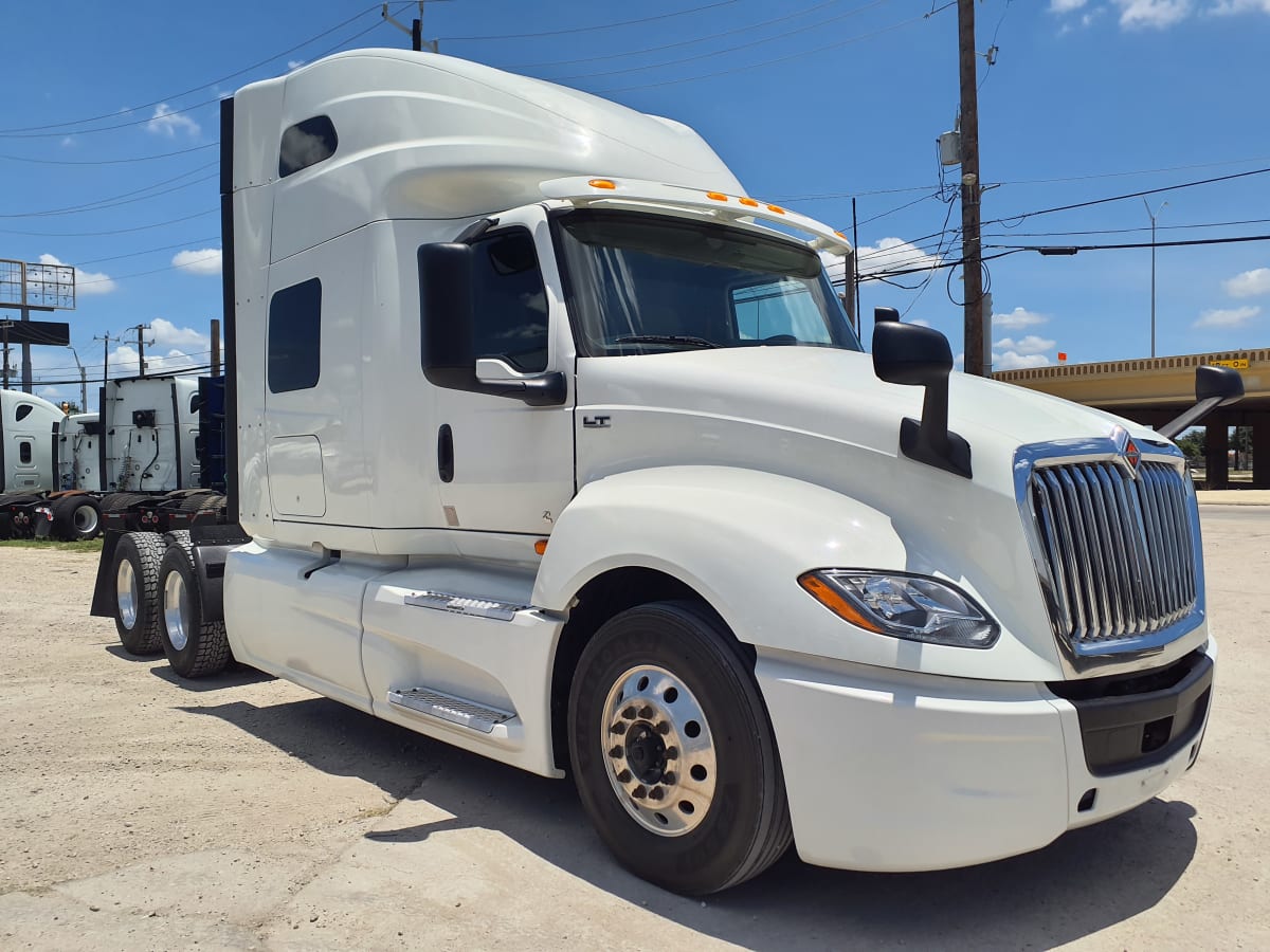 2020 Navistar International LT625 SLPR CAB 267614