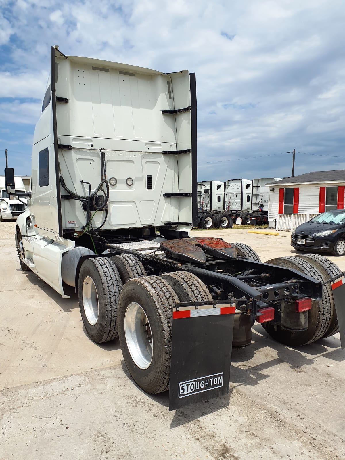 2020 Navistar International LT625 SLPR CAB 267619