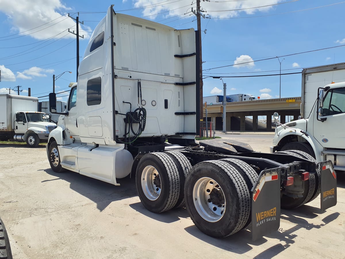 2020 Navistar International LT625 SLPR CAB 267620