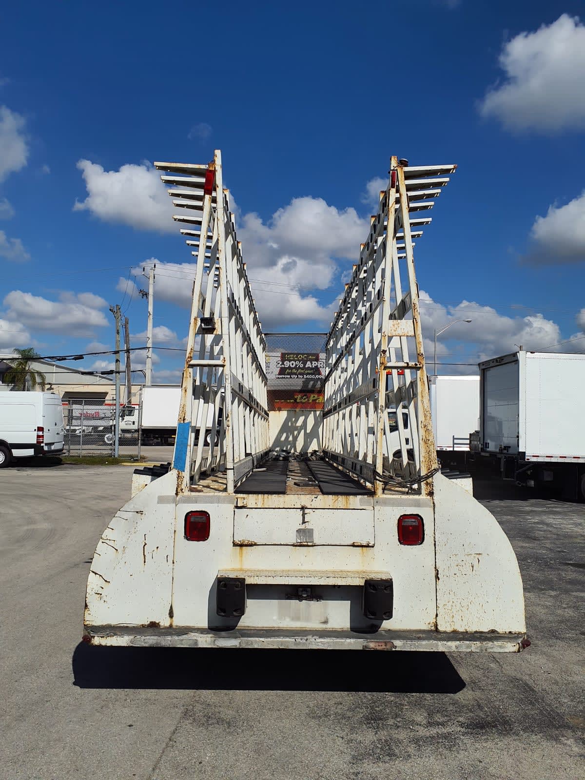 2021 Freightliner/Mercedes M2 106 267635