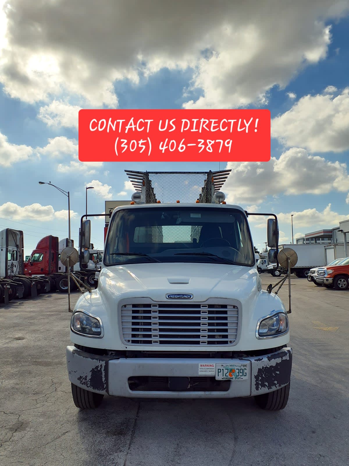 2021 Freightliner/Mercedes M2 106 267635