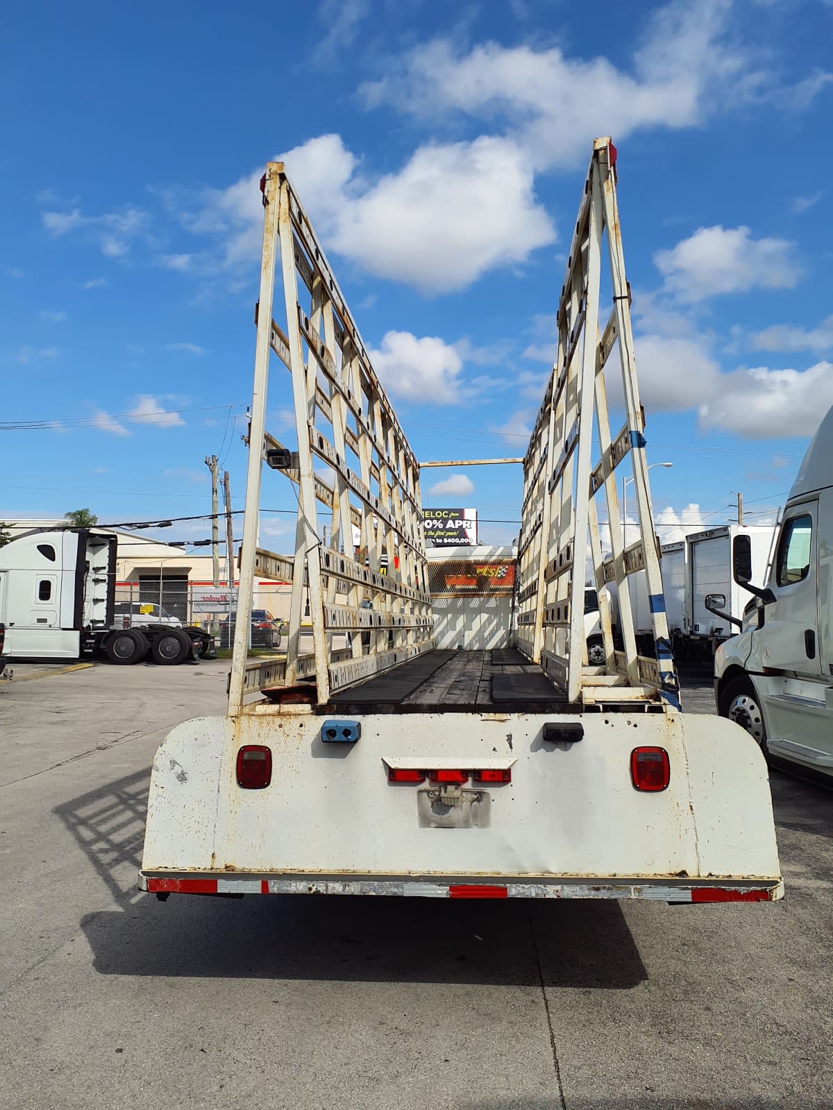 2021 Freightliner/Mercedes M2 106 267636