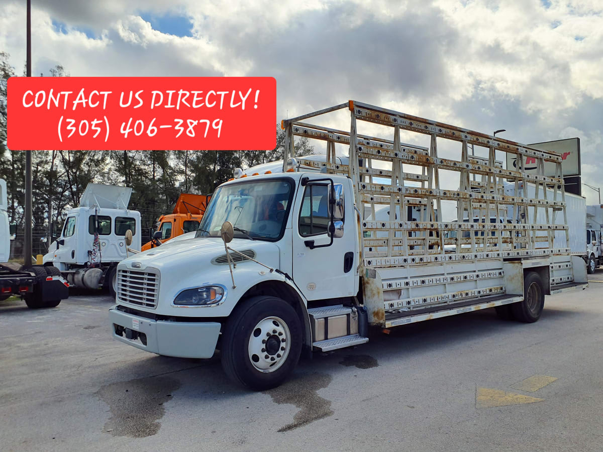 2021 Freightliner/Mercedes M2 106 267636