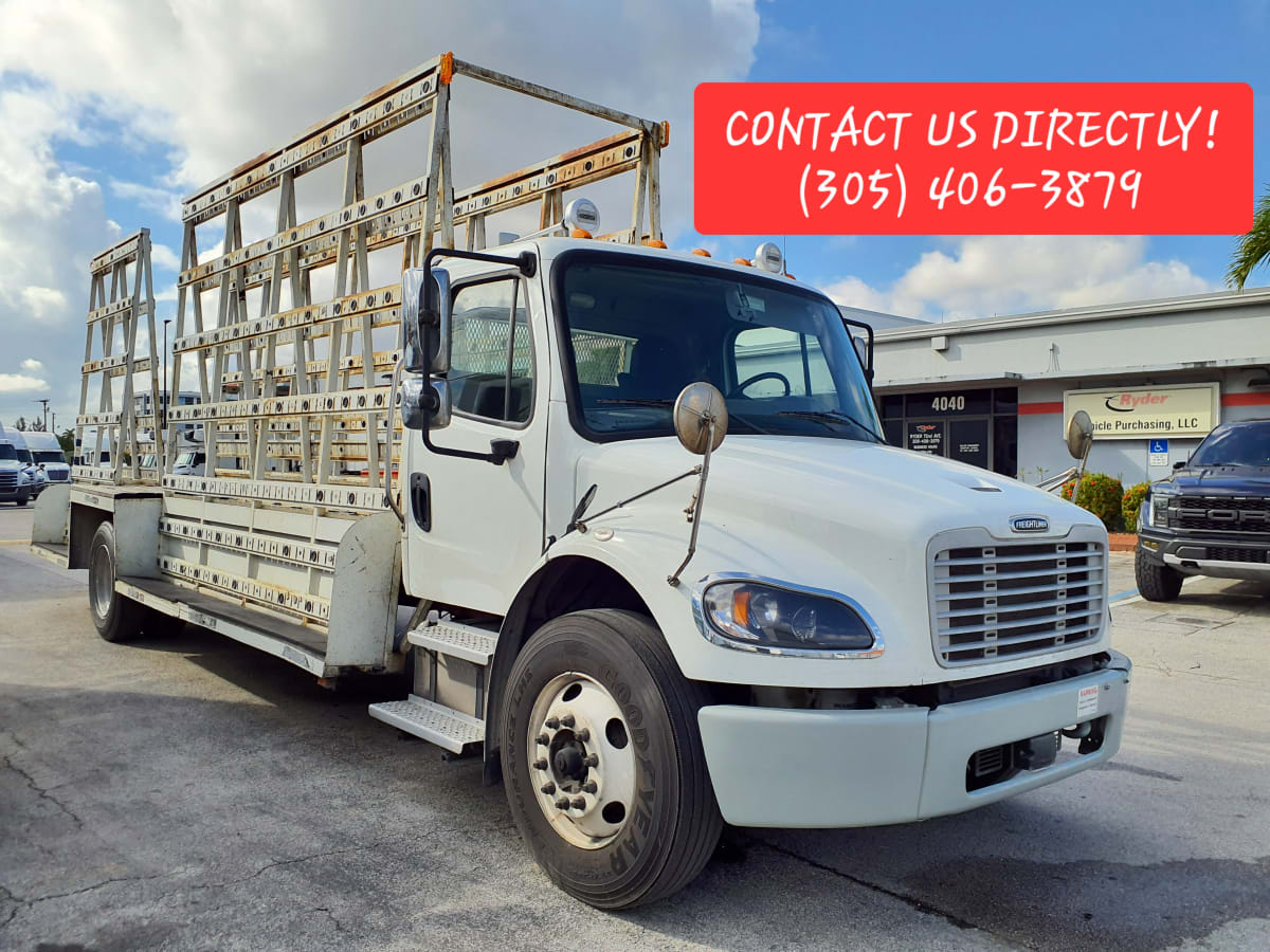 2021 Freightliner/Mercedes M2 106 267636