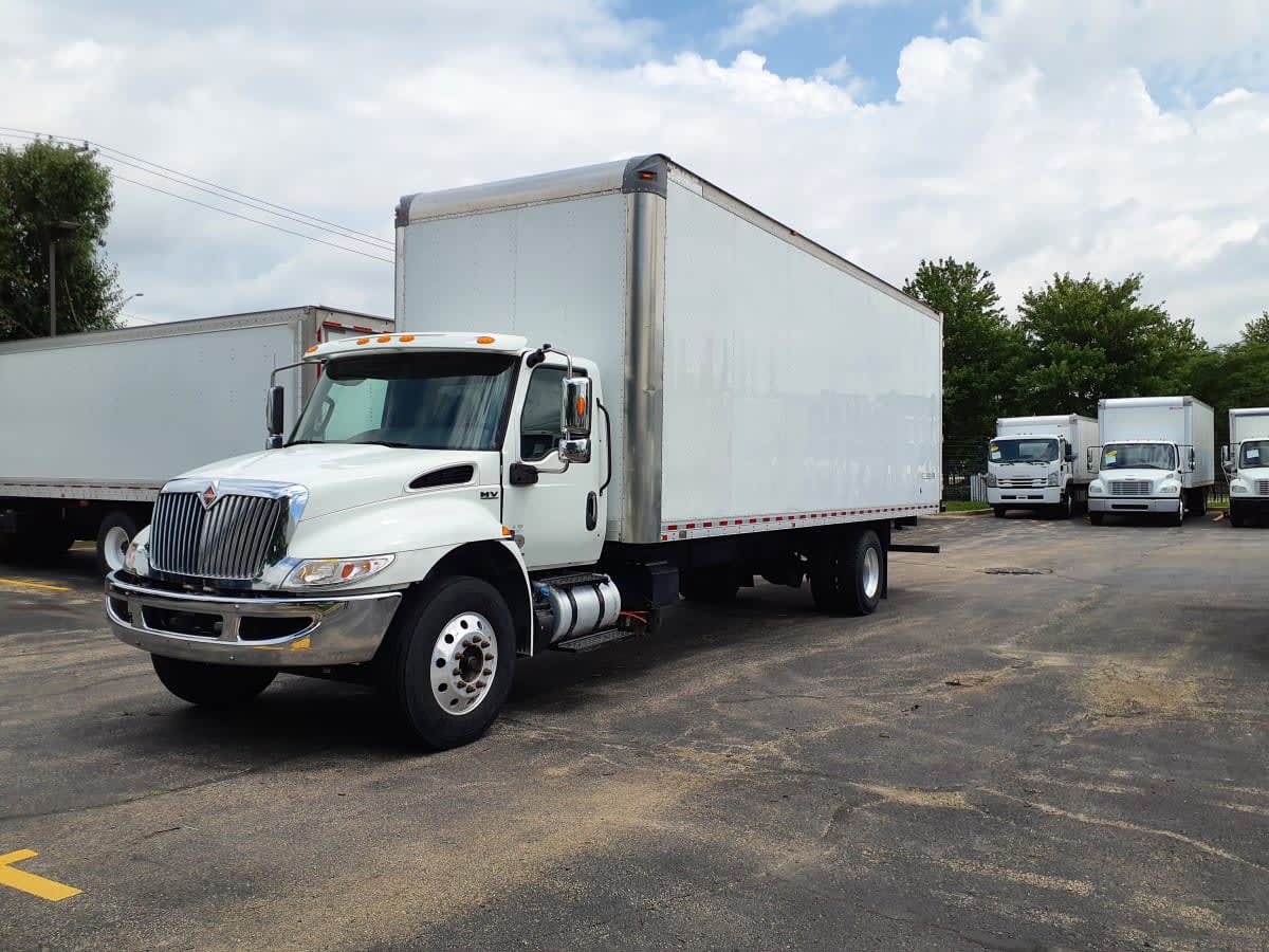 2020 Navistar International MV607 (4X2) 267774