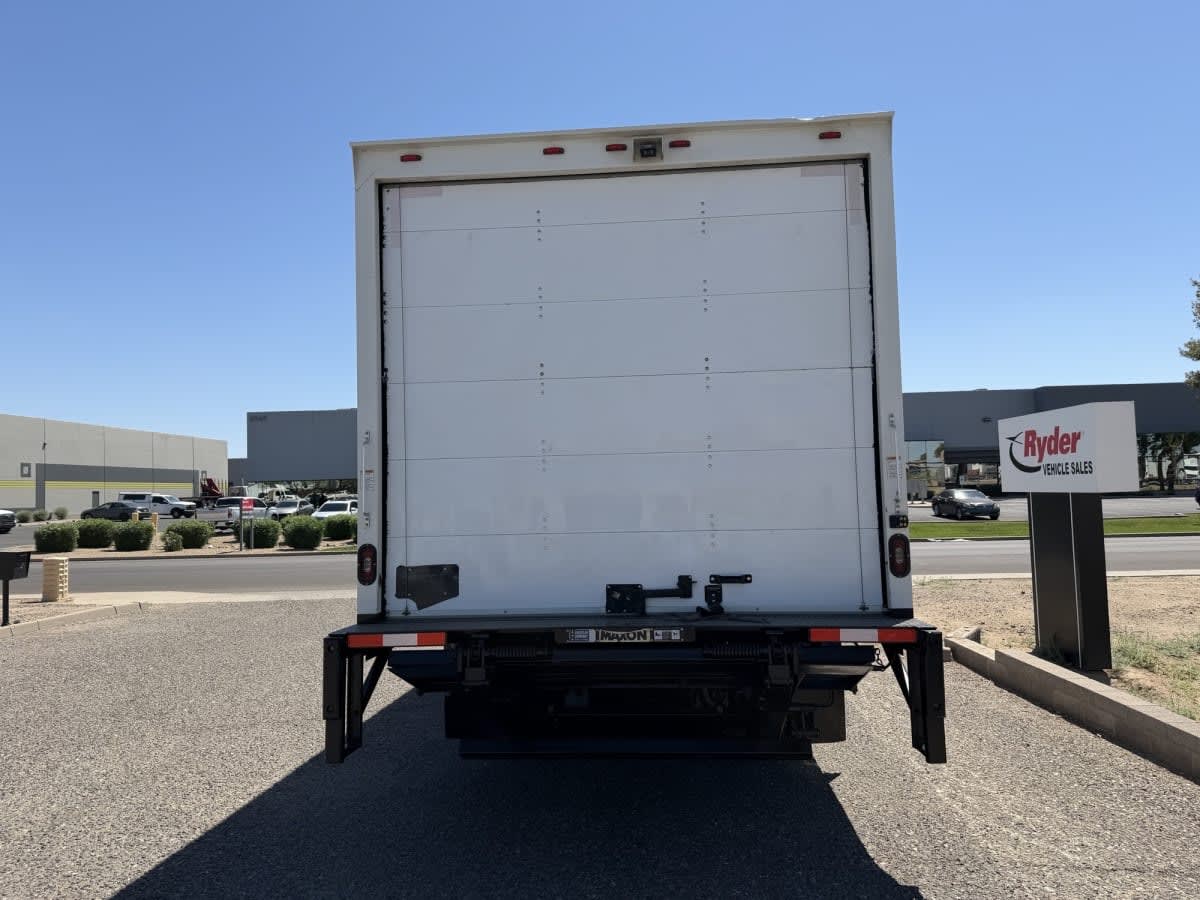 2020 Isuzu NQR 267779