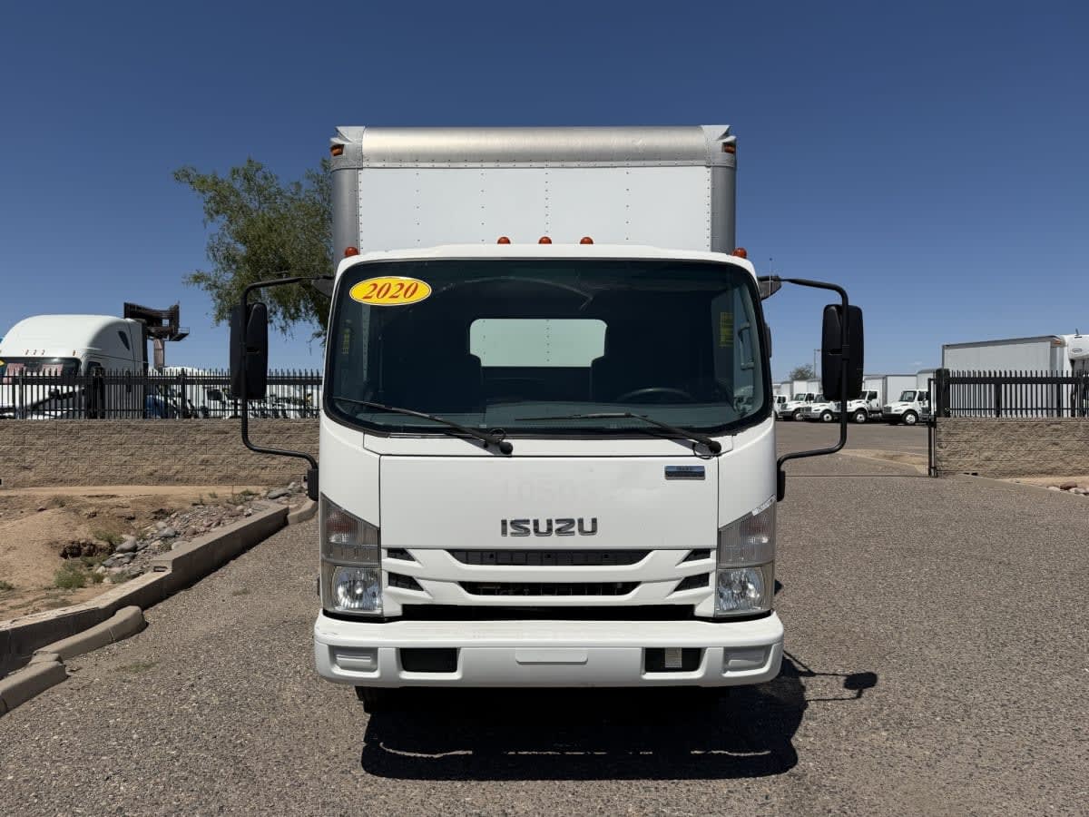 2020 Isuzu NQR 267779