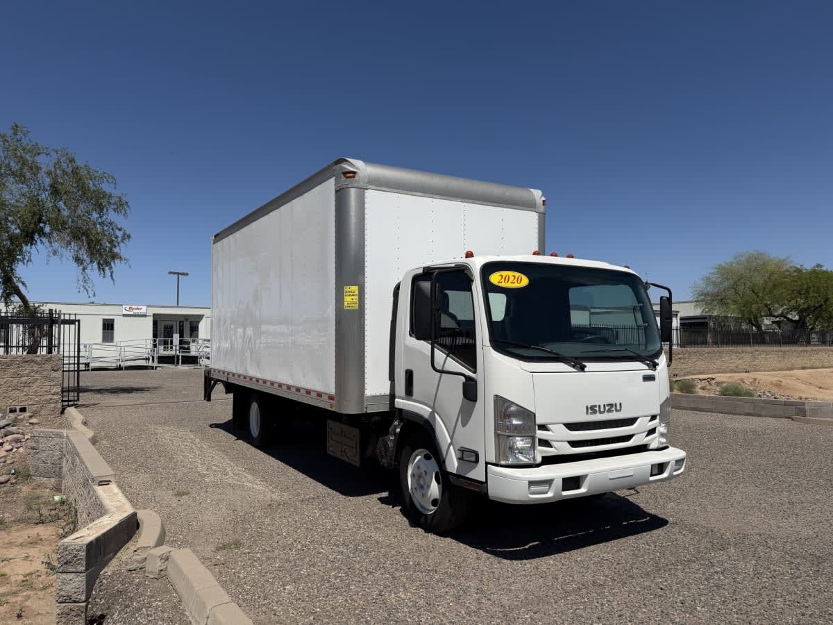 2020 Isuzu NQR 267779