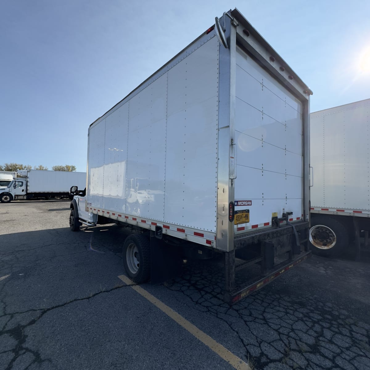 2019 Ford Motor Company F-450 TRUCK 267793