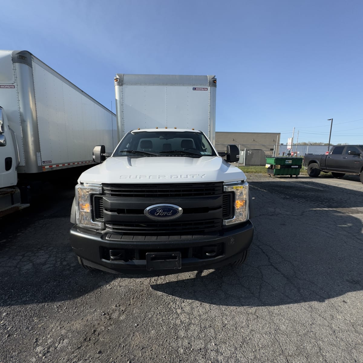 2019 Ford Motor Company F-450 TRUCK 267793