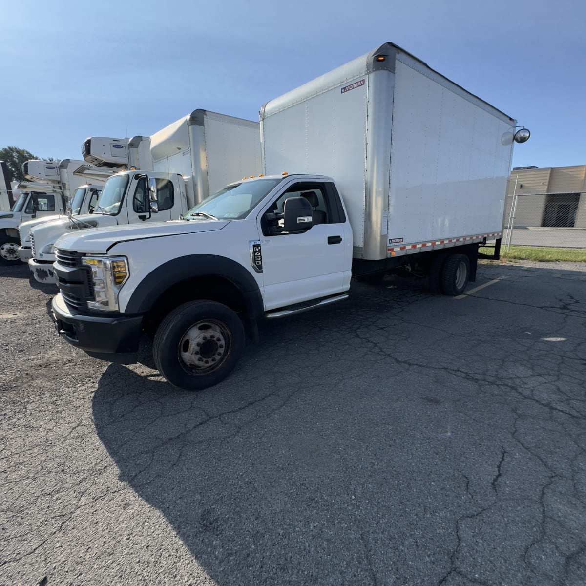2019 Ford Motor Company F-450 TRUCK 267793
